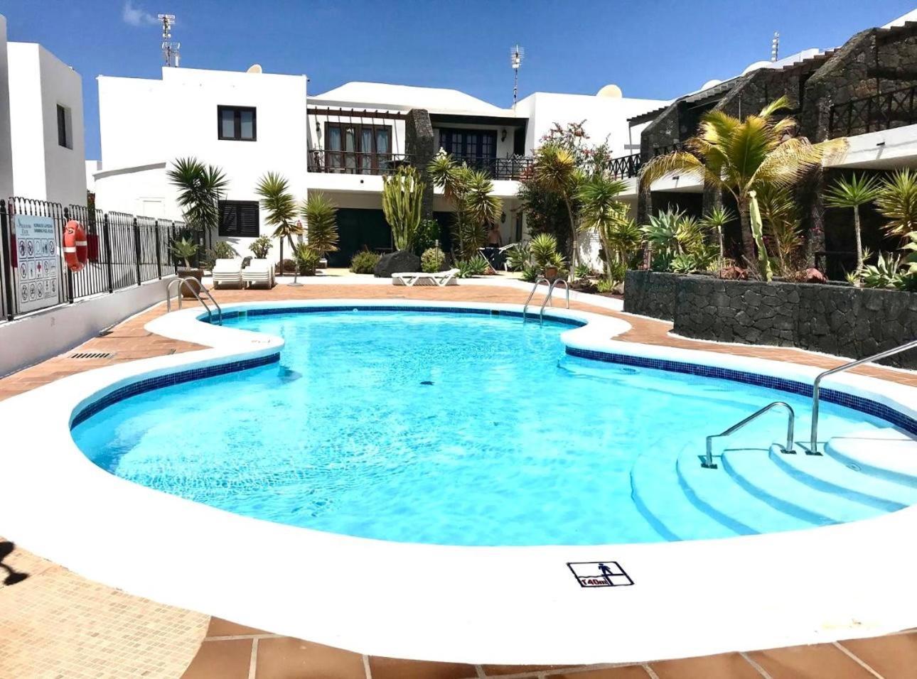 Sunny Apartment Puerto del Carmen  Ngoại thất bức ảnh